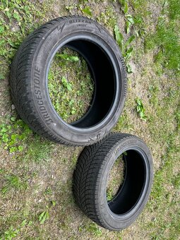 Predám zimné pneumatiky 285/45 R20 - 2