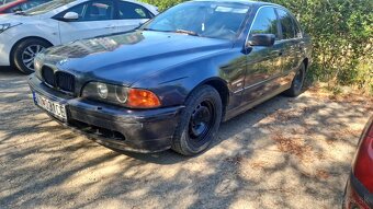 Bmw e39 - 2