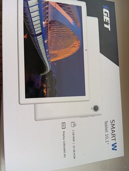 Predam tablet 10.1 - 2