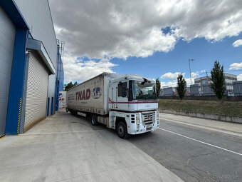 RENAULT MAGNUM 500+KRONE MEGA - 2