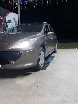 Peugeot 307 1,6hdi 80kw 2008 - 2