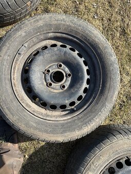 R15 5x112 57.1mm 6J ET 37 VW - 2