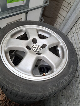 Hlinikove disky R15 4x100 - 2