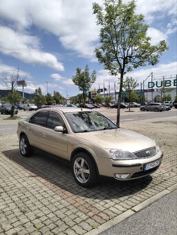 Ford Mondeo 1.8 16v 92kw - 2