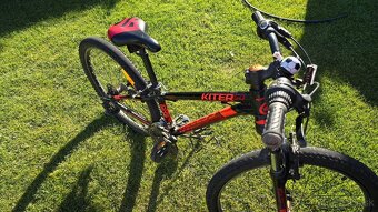 Detský bicykel Kellys veľkosť 24 - 2