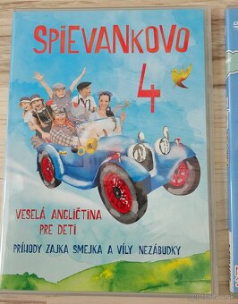 DVD pre deti - 2