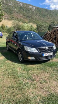 Škoda octavia facelift - 2
