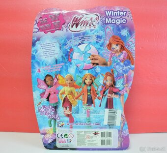 Winx bábiky Bloom, Stella - 2