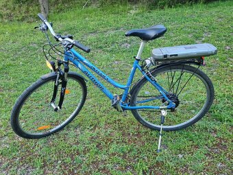 Elektrobicykel 24V 250W - 2
