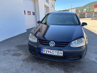 VW Golf 5 1,9 TDI - 2