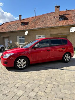 Predám Hyundai i30CW - 2