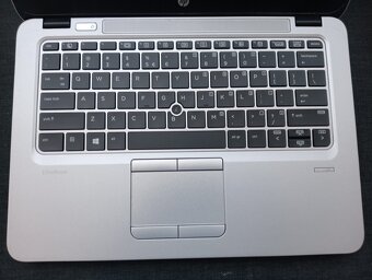 HP elitebook 725 G4 ,AMD A10 quad core , 8gb ram ,Windows 7 - 2