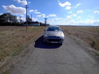Predám Peugeot 407 2,0hdi - 2