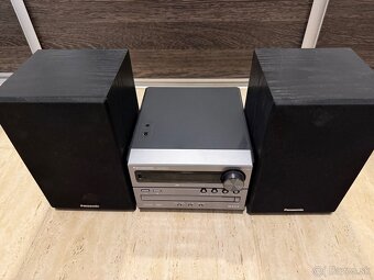 Panasonic SA-PM04 - 2