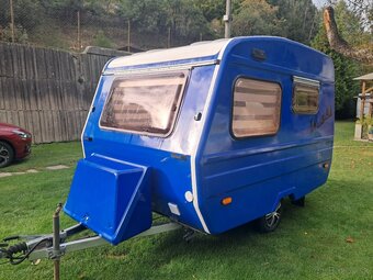 Niewiadow N126 N karavan TOP STAV - 2