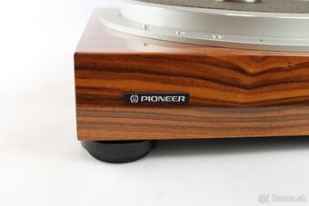 Gramofón PIONEER PL-50 LII - 2