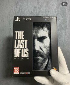 The Last of Us Joel a Ellie edition - 2