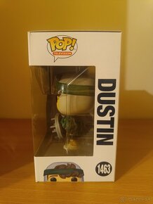 Funko pop  Stranger things Dustin 1463 - 2