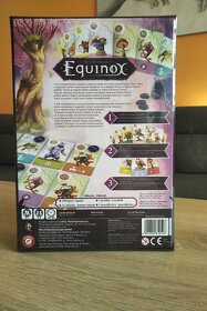 Equinox spoločenská hra - 2