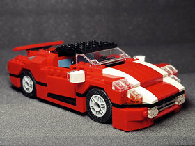 LEGO CREATOR 5867 Super závodiak - 2
