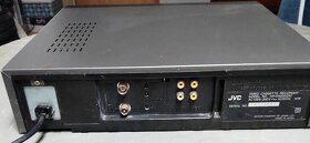 JVC HR-DX20A/DK/ videorekordér VHS - 2