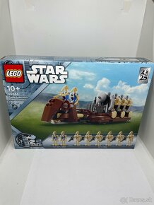 Lego exkluzívna GWP Star Wars sada - 2