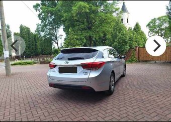 Hyundai i40 1.7crdi 100kw - 2