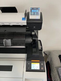 Plotter so scannerom Canon iP TM-300 - 2