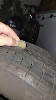 predam letne pneumatiky na kia ceed sw 205/55/ R16 - 2