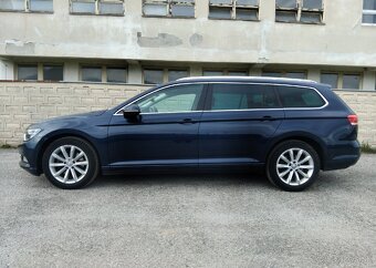 rozpredám Passat B8 variant DSG - LH5X - 2