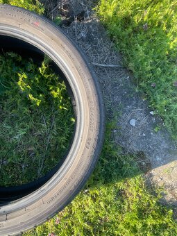 215/45R17 letné Goodrich - 2