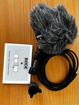 Mikrofon RODE VideoMic Me-C - 2