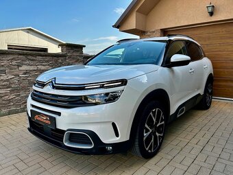 Citroën C5 Aircross BlueHDi 130 S S Shine A/T - 2
