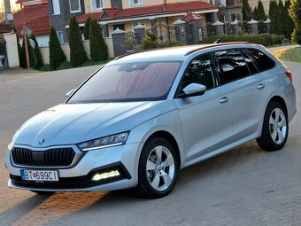 Škoda OCTAVIA 4 IV 2.0TDI  combi r.v.2021 SK auto - 2