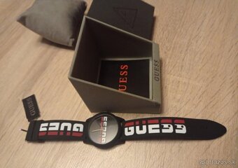 ŠTÝLOVÉ UNISEX HODINKY GUESS - 2