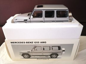 1:18 Autoart, Kyosho mix 4 - 2
