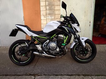 Kawasaki Z650 ABS 2017 - 2
