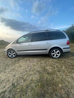 Seat Alhambra 2,0 TDI - 2