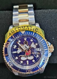Automat INVICTA DISNEY LIMITED EDITION - 2