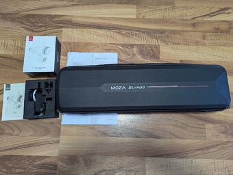 Moza slypod E +iFocus ovládacie prvok pre Moza Air/Aircross - 2