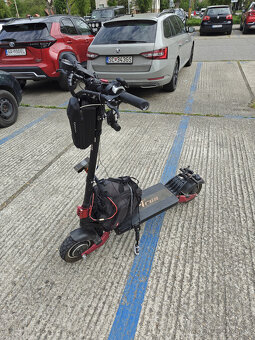 Elektrická kolobežka 52V 2400W - 2