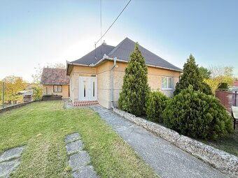 Exkluzívne APEX reality 4i. RD v Bojničkoch, 741 m2 pozemok - 2