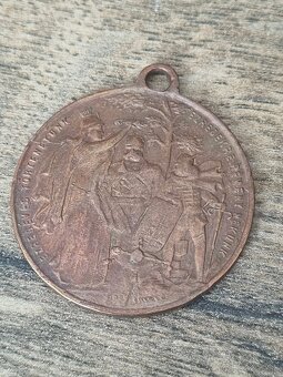 Pamätná medaila 1896 - 2