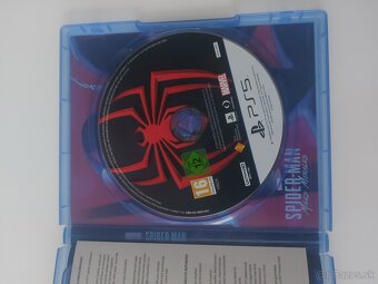 Spider-Man ps5 - 2
