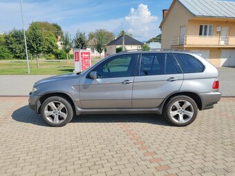 BMW X5 E53 3.0d - 2