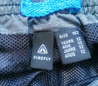 plavky značky Firefly - 2