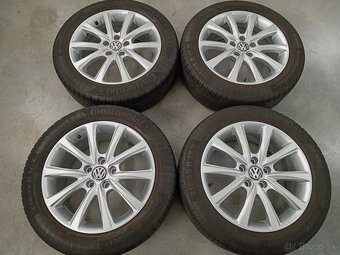 Predam letne ALU 5x112 R17 7J ET40 OXXO VOLKSWAGEN PASSAT - 2