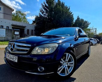 Mercedes c220 cdi - 2