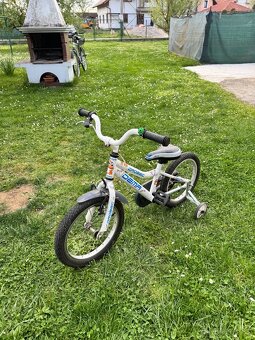 Deka drobec bicykel 16” - 2