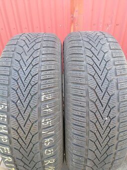 Zimne 215/65R16 Semperit - 2